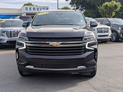 2024 Chevrolet Suburban LT