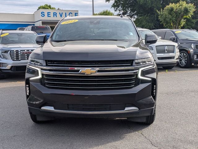 2024 Chevrolet Suburban LT