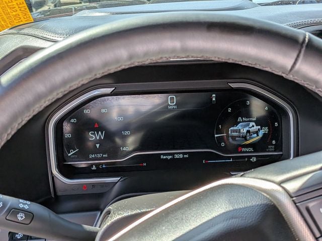 2024 GMC Sierra 3500HD Denali