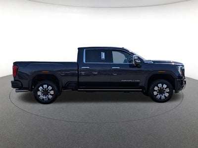 2024 GMC Sierra 3500HD Denali