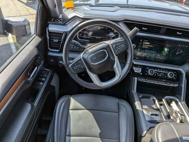 2024 GMC Sierra 3500HD Denali