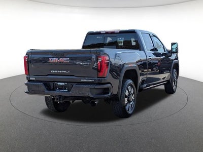 2024 GMC Sierra 3500HD Denali