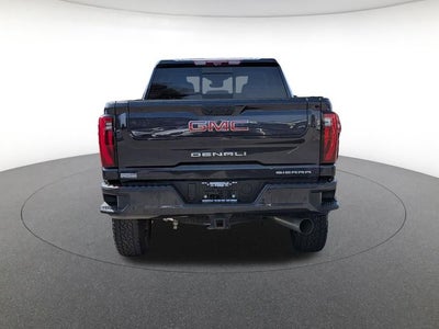 2024 GMC Sierra 3500HD Denali