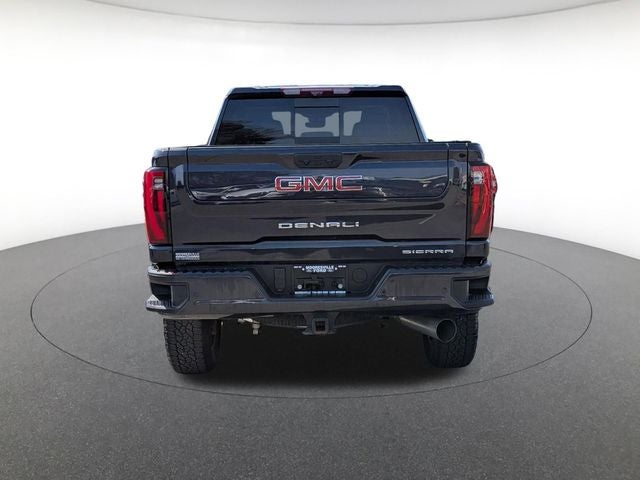2024 GMC Sierra 3500HD Denali