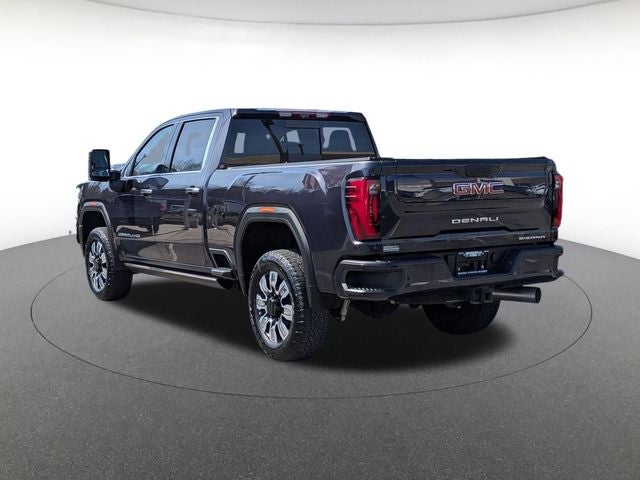 2024 GMC Sierra 3500HD Denali