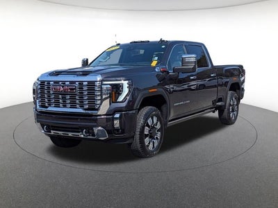 2024 GMC Sierra 3500HD Denali