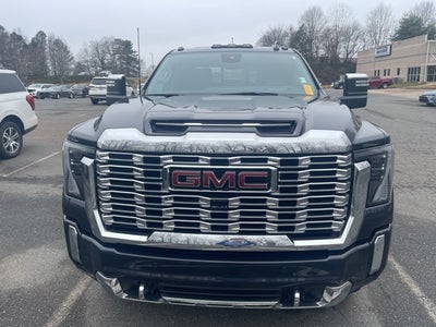 2024 GMC Sierra 3500HD Denali