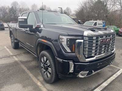 2024 GMC Sierra 3500HD Denali