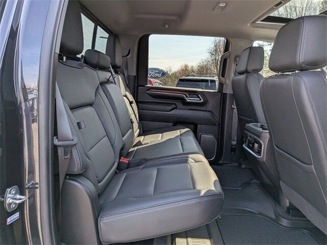 2024 GMC Sierra 3500HD Denali