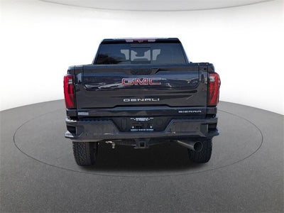 2024 GMC Sierra 3500HD Denali
