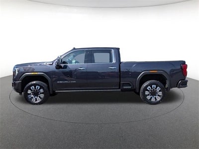 2024 GMC Sierra 3500HD Denali