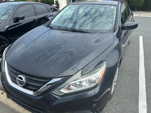 2017 Nissan Altima 2.5 S