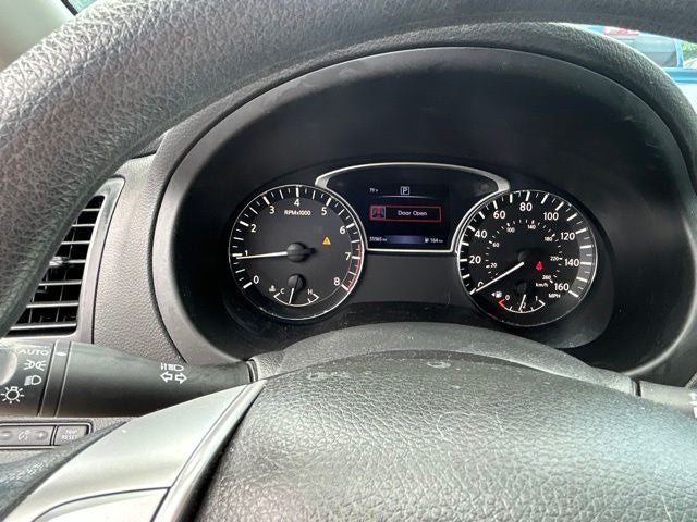2017 Nissan Altima 2.5 S