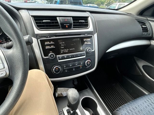 2017 Nissan Altima 2.5 S
