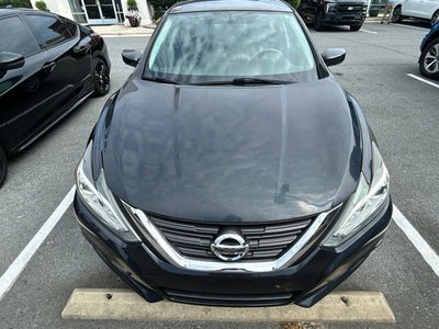 2017 Nissan Altima 2.5 S