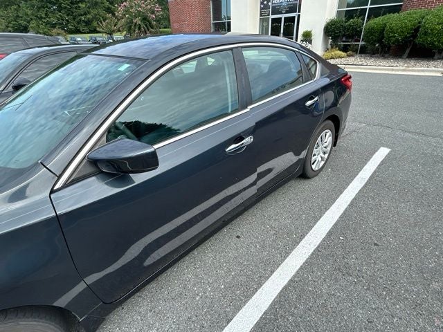 2017 Nissan Altima 2.5 S