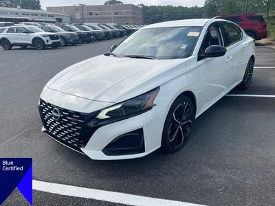 2026 Nissan Altima 2.5 SR