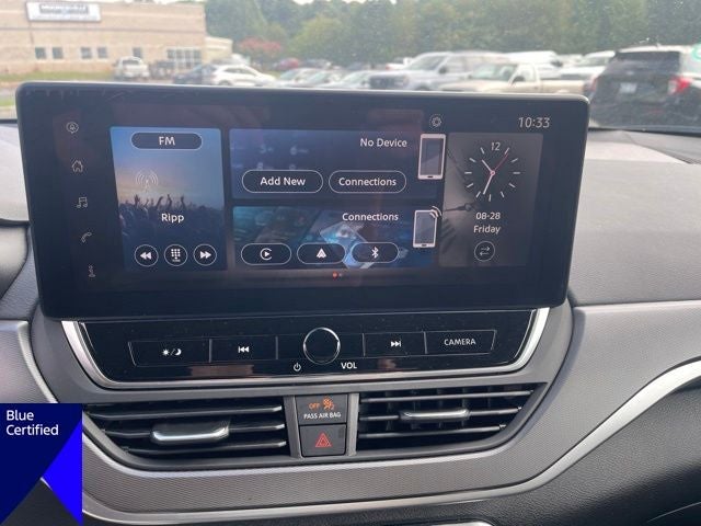 2026 Nissan Altima 2.5 SR