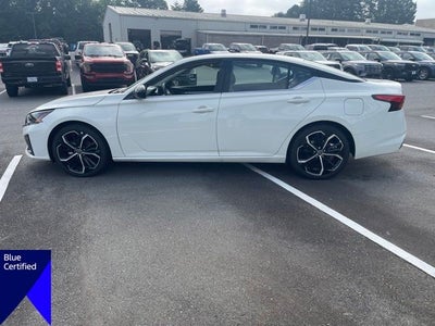 2026 Nissan Altima 2.5 SR