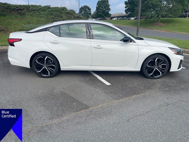 2026 Nissan Altima 2.5 SR