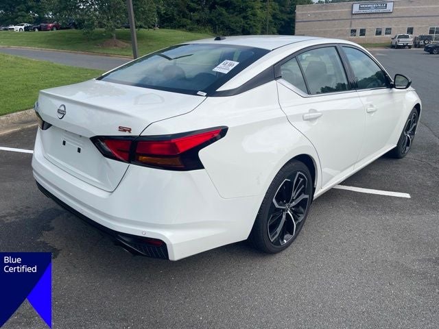 2026 Nissan Altima 2.5 SR