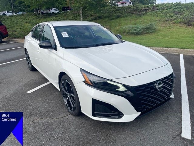 2026 Nissan Altima 2.5 SR