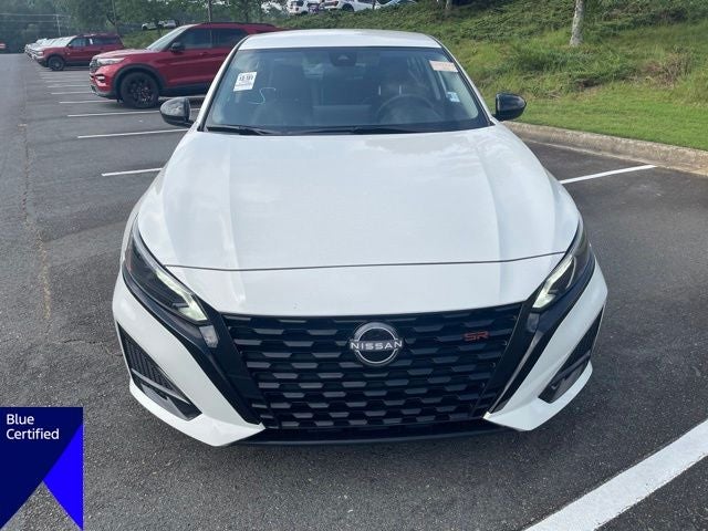 2026 Nissan Altima 2.5 SR