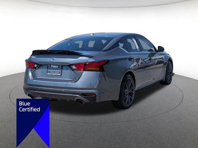2020 Nissan Altima 2.5 SV