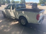 2017 Nissan Frontier SV I4