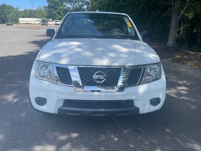 2017 Nissan Frontier SV I4