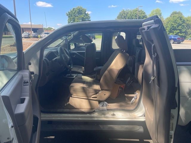 2017 Nissan Frontier SV I4