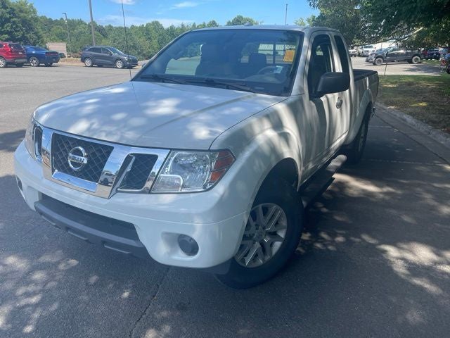 2017 Nissan Frontier SV I4