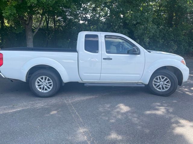 2017 Nissan Frontier SV I4