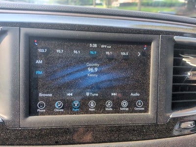 2021 Chrysler Voyager L