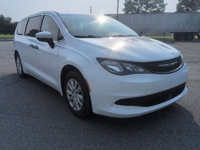 2021 Chrysler Voyager L