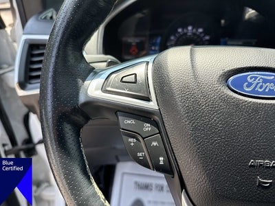 2022 Ford Edge ST