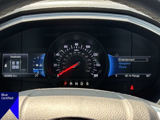 2022 Ford Edge ST