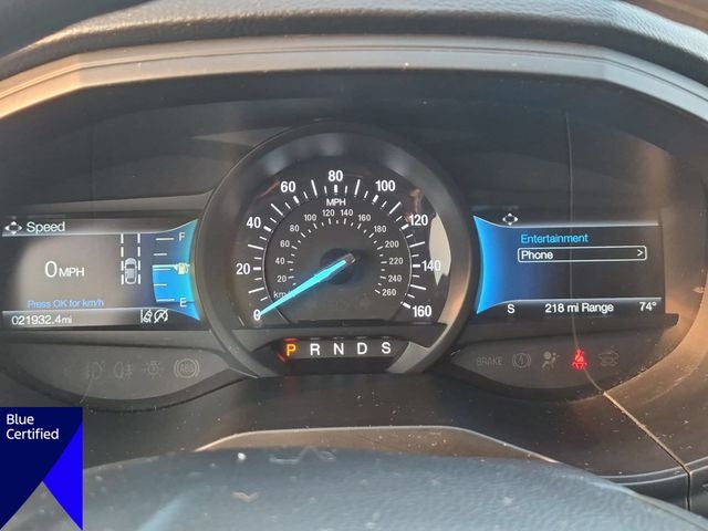 2022 Ford Edge SE