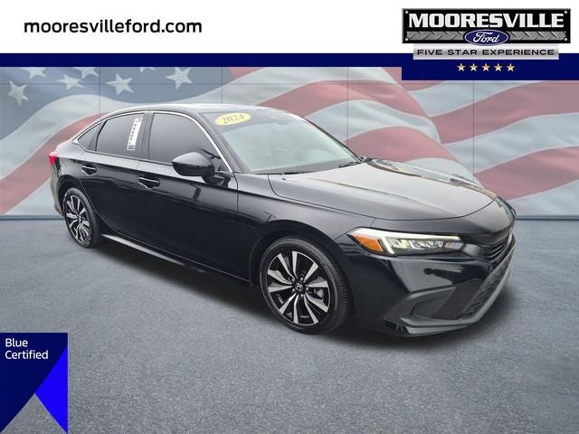 2024 Honda Civic EX