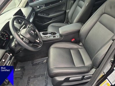 2024 Honda Civic EX