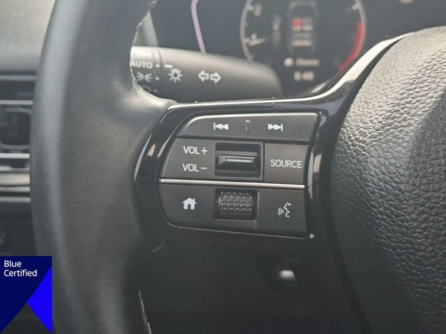 2024 Honda Civic EX
