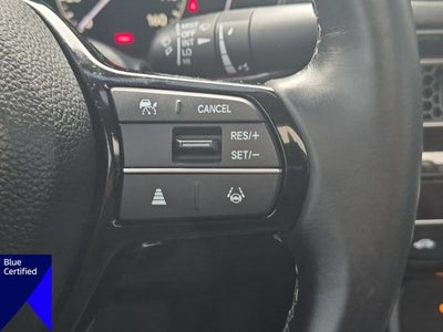 2024 Honda Civic EX
