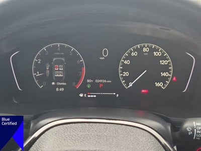 2024 Honda Civic EX
