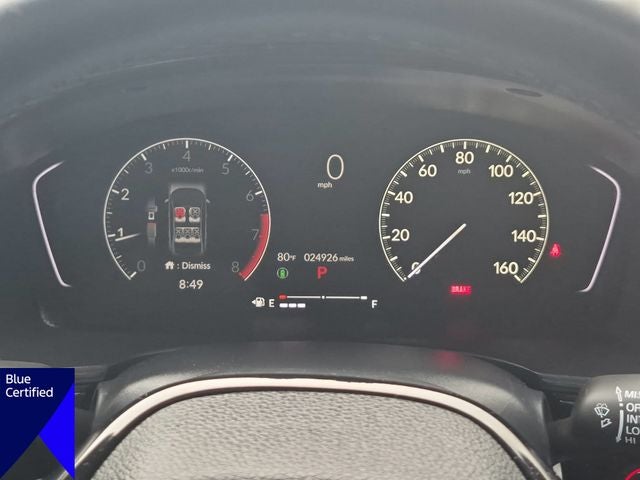 2024 Honda Civic EX