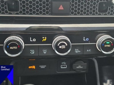 2024 Honda Civic EX