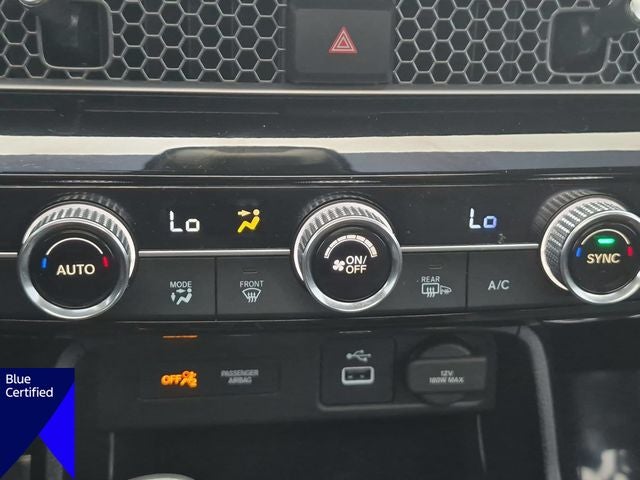 2024 Honda Civic EX