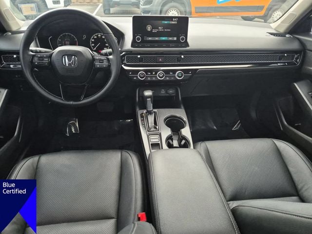 2024 Honda Civic EX