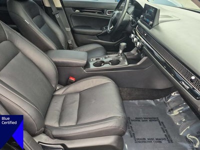 2024 Honda Civic EX
