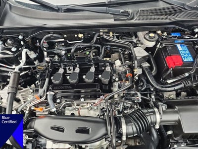 2024 Honda Civic EX