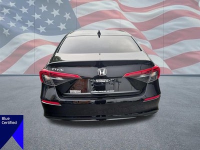 2024 Honda Civic EX